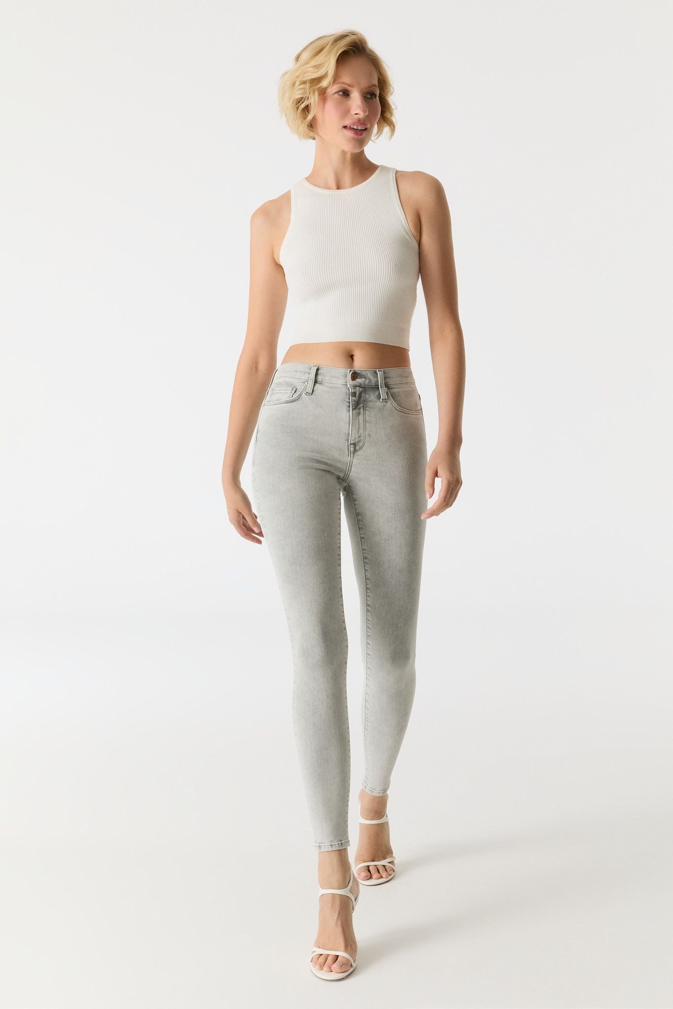 Cup of Joe Skinny-fit-Jeans Sophia