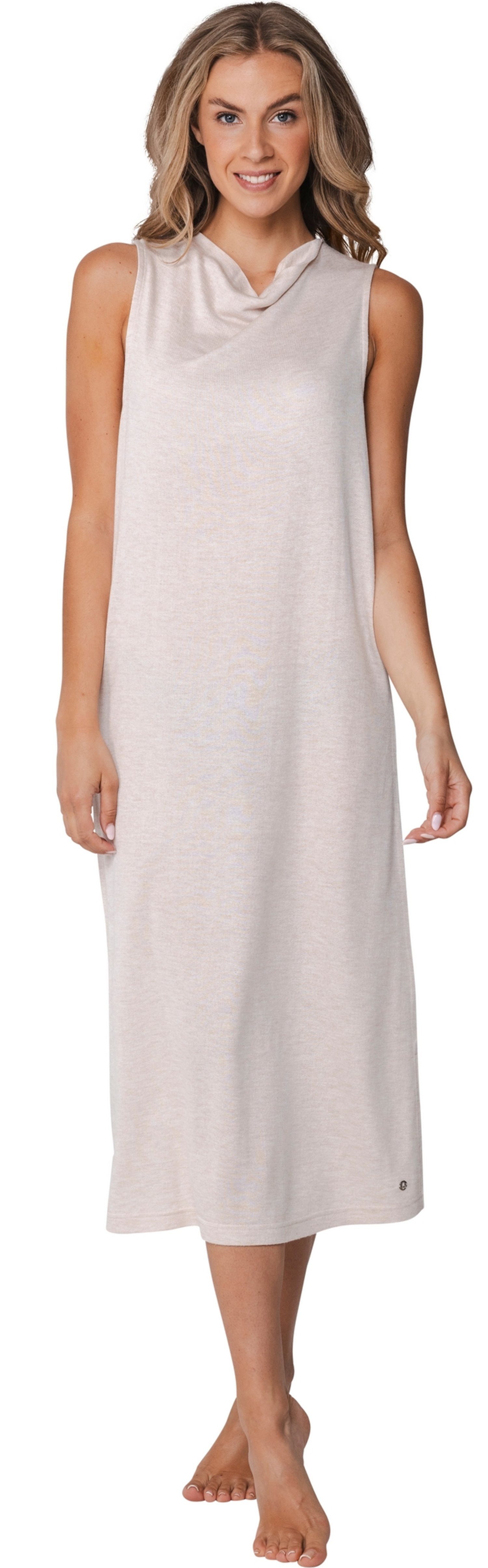 Pastunette Strandkleid Damen Hauskleid Kleid (1-tlg) Modisches Design