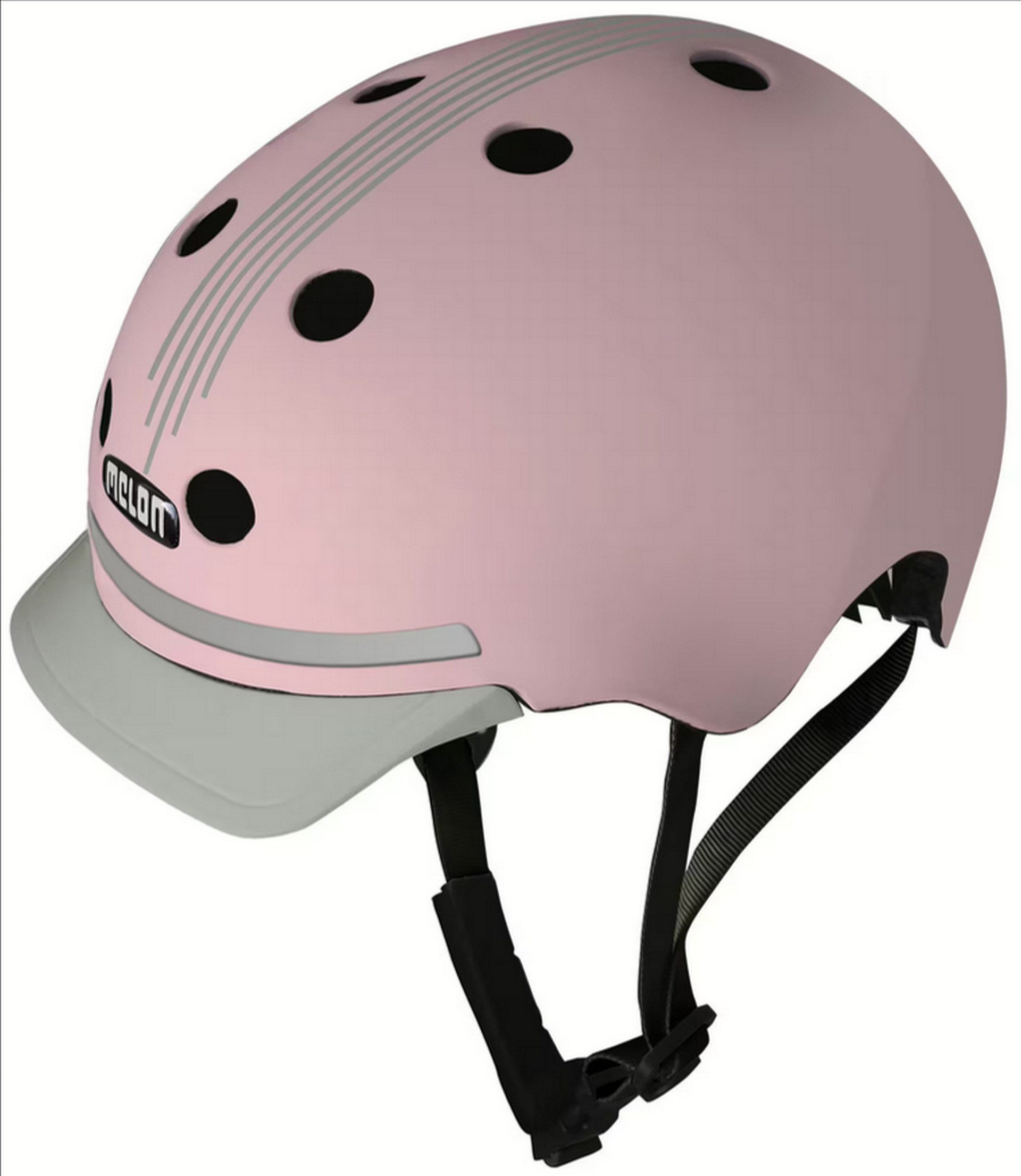 Melon Fahrradhelm City-Fahrradhelm "E-Series"
