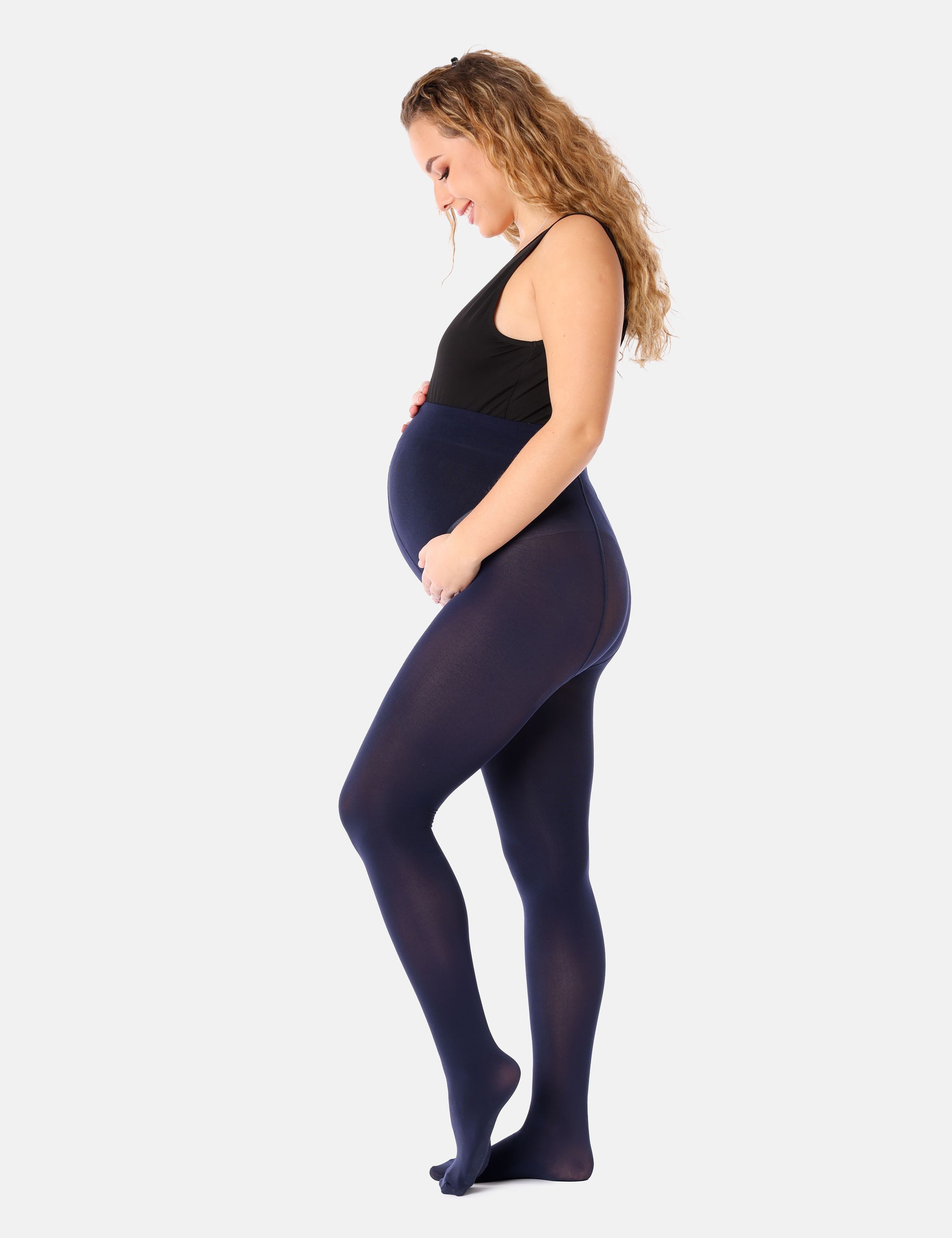 Be Mammy Umstandsstrumpfhose Umstandsstrumpfhose 100 DEN BE-1120 100 DEN (1 St)