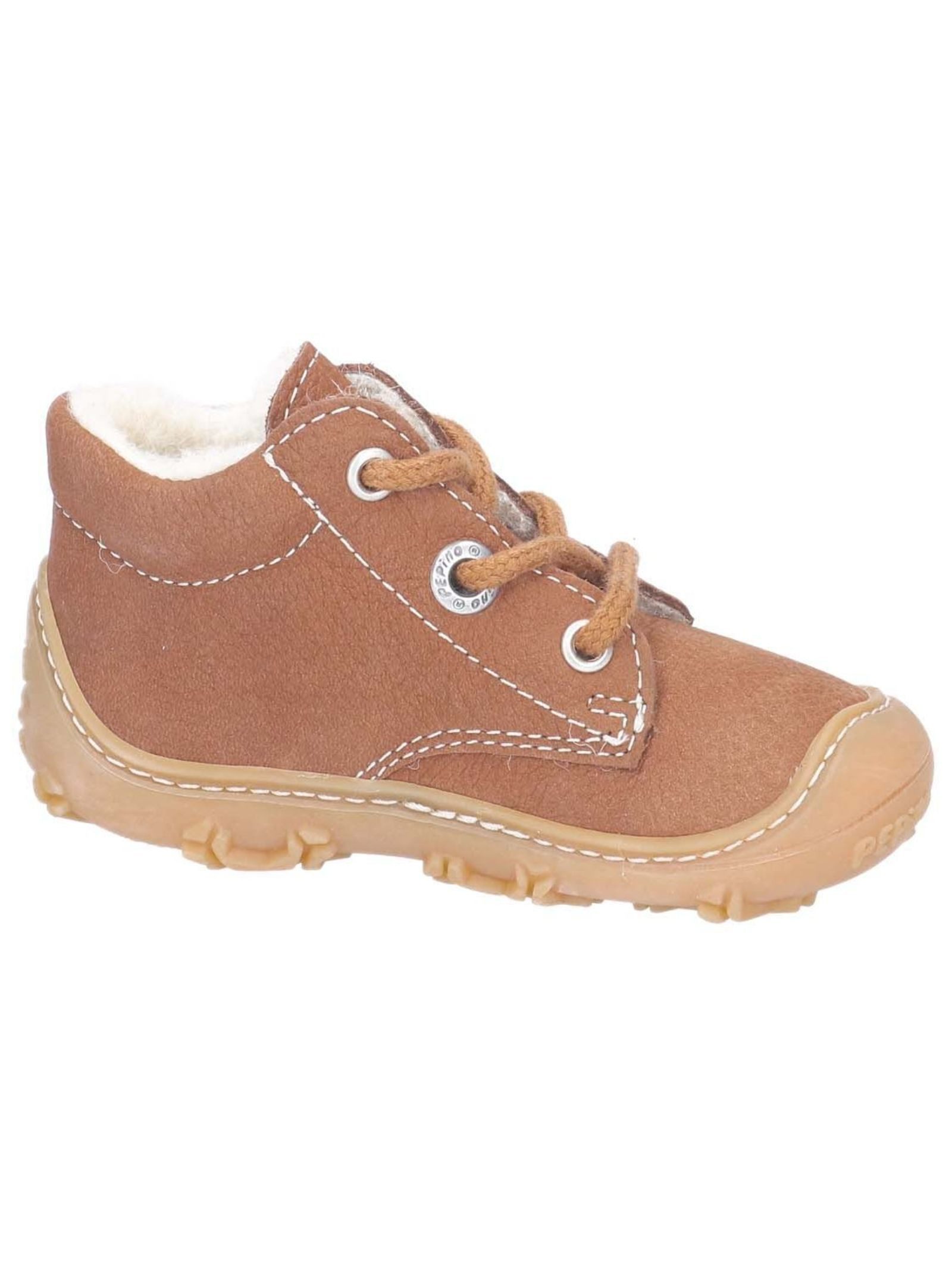 Pepino Pepino Halbschuhe Leder Lauflernschuh – Bild 4 von 5