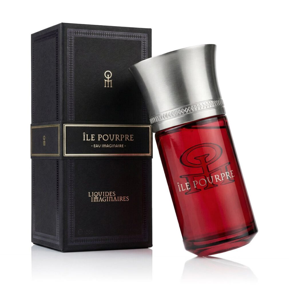Liquides Imaginaires Körperpflegeduft Les Île Pourpre Eau de Parfum