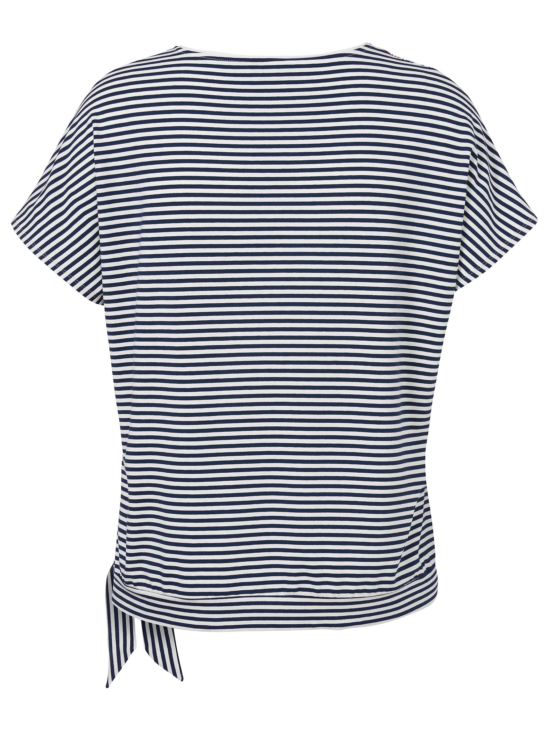 VIA APPIA T-Shirt T-Shirt Rundhals 1/2 günstig online kaufen