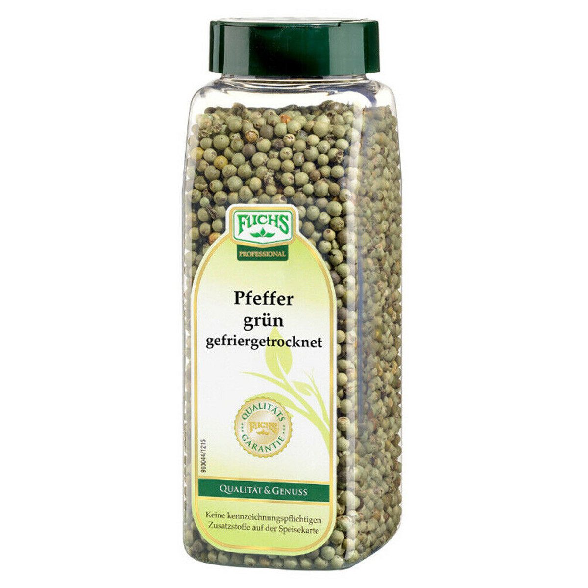 Fuchs Foodservice Gewürz, Fuchs Professional Pfeffer Körner grün gefriergetrocknet 200g