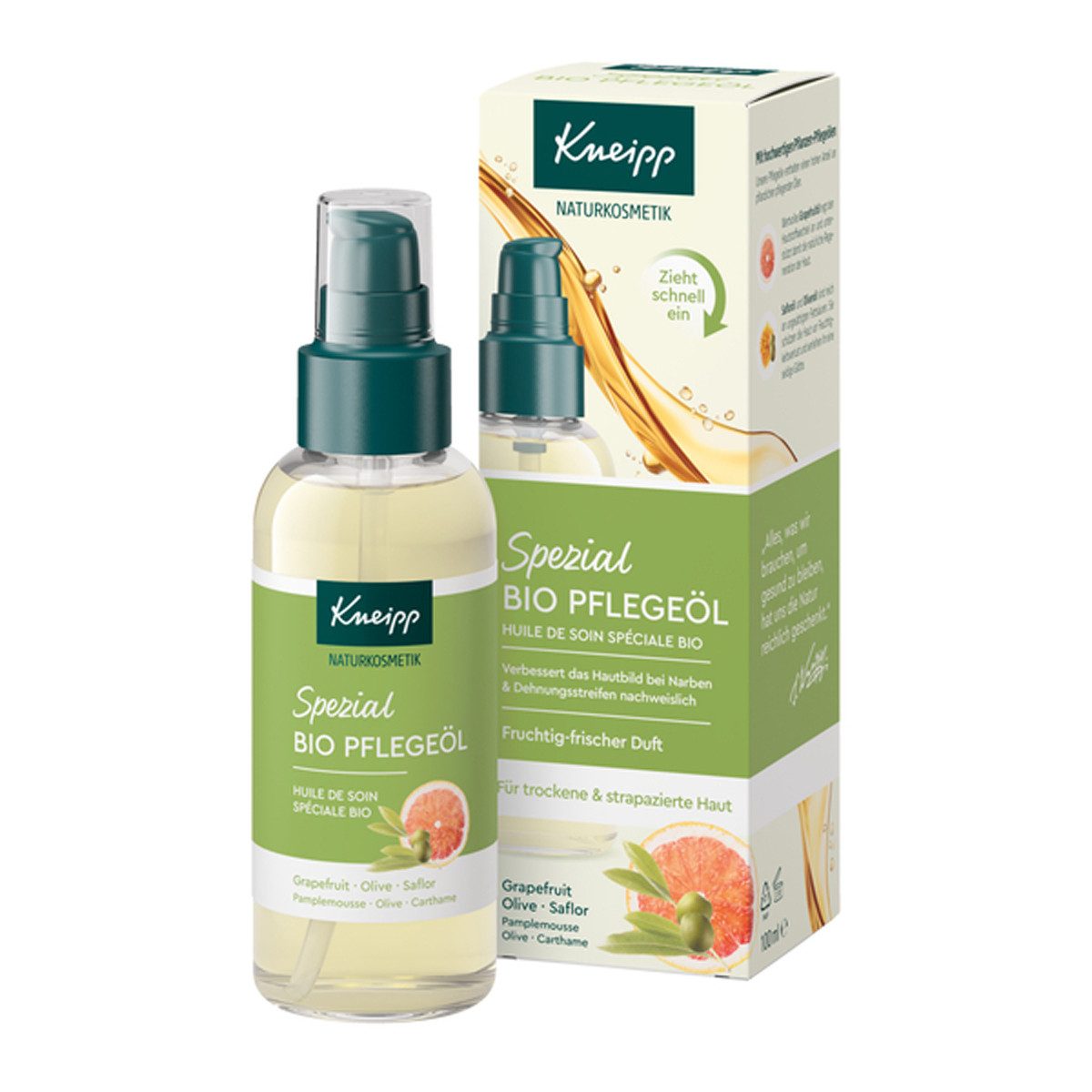 Kneipp Körperöl