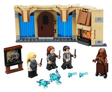 LEGO® Konstruktions-Spielset Harry Potter™ 75966 Der Raum der Wünsche auf Schlo, (193 St)