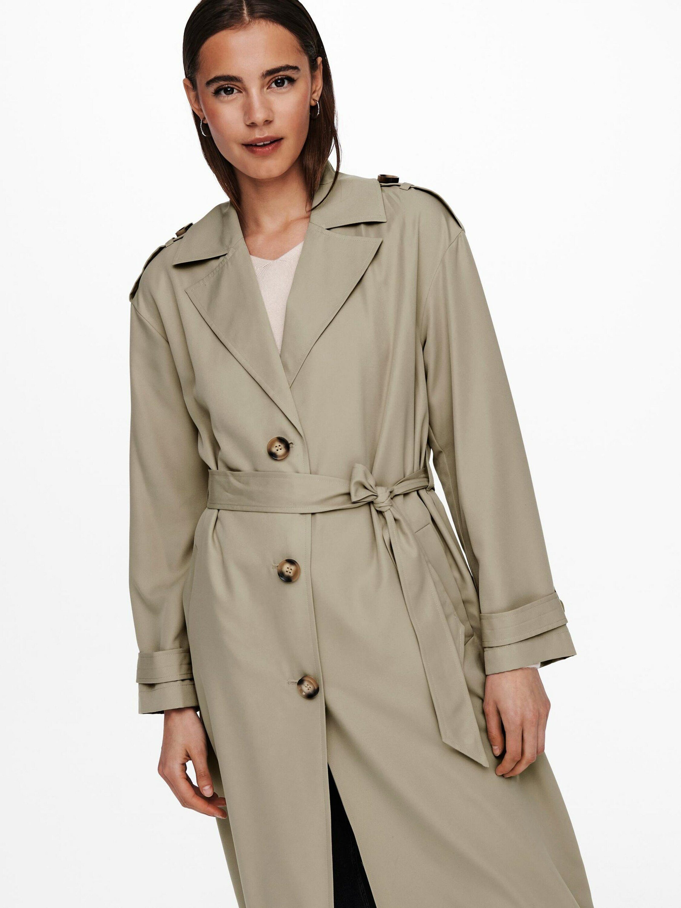 ONLY Line (1-tlg) Trenchcoat