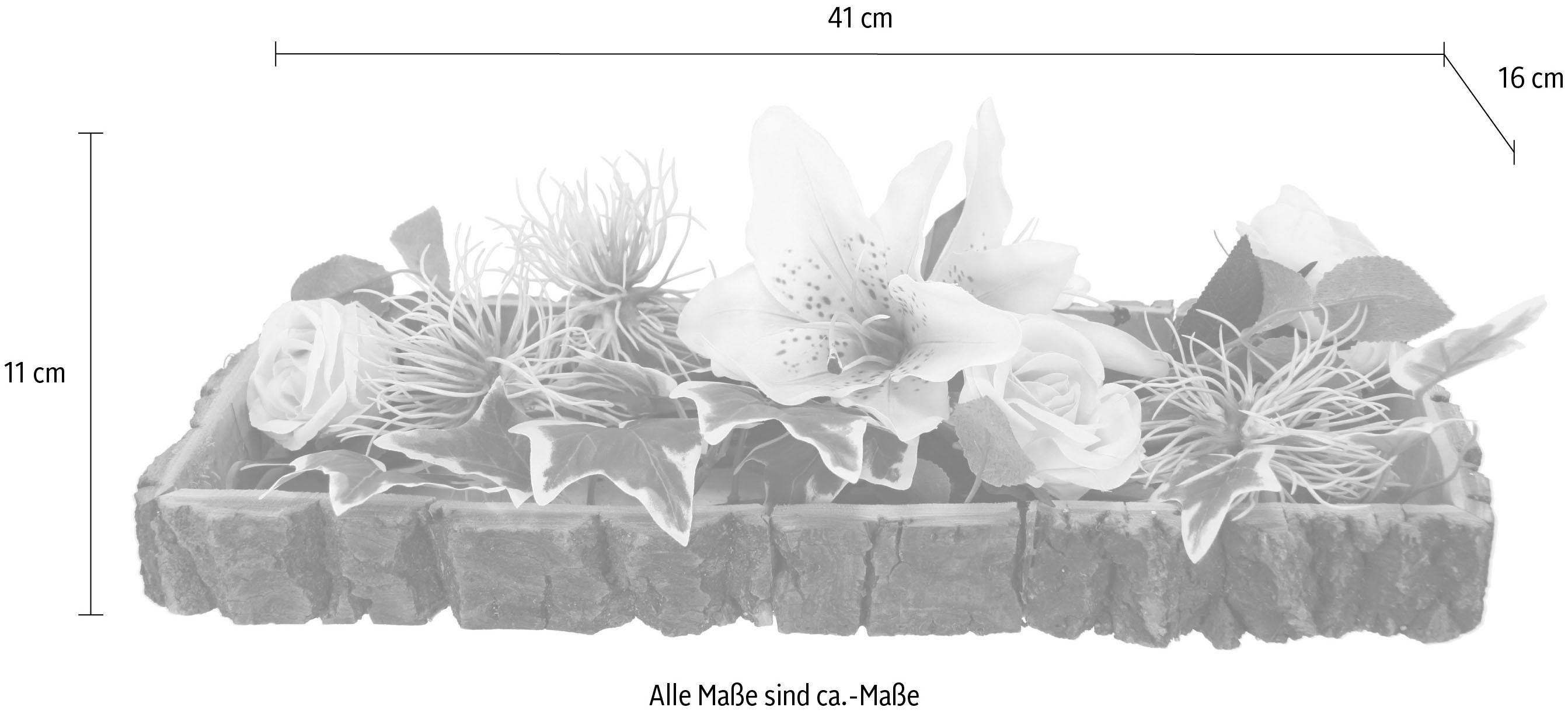 Lilie/Rose Dekoobjekt, I.GE.A.