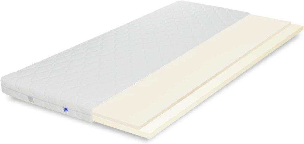 TULENA, Topper für Boxspringbetten & Sofas, 5 cm hoch, Viscoschaum (Memory), (Öko-Tex Zertifiziert), 180 x 190 cm