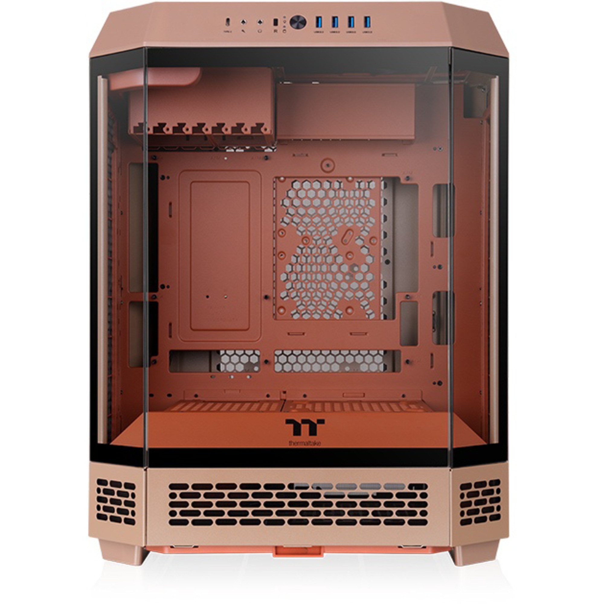 Thermaltake PC-Gehäuse Thermaltake The Tower 600, Tower-Gehäuse