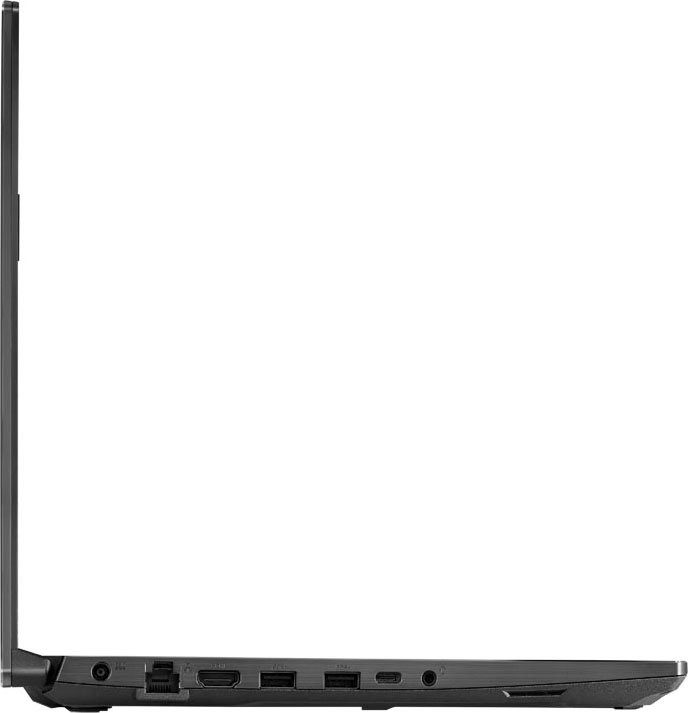 Asus FX506HC-HN397W Gaming-Notebook Zoll, Intel 11400H, Core SSD) GB cm/15,6 i5 3050, RTX (39,6 GeForce 512