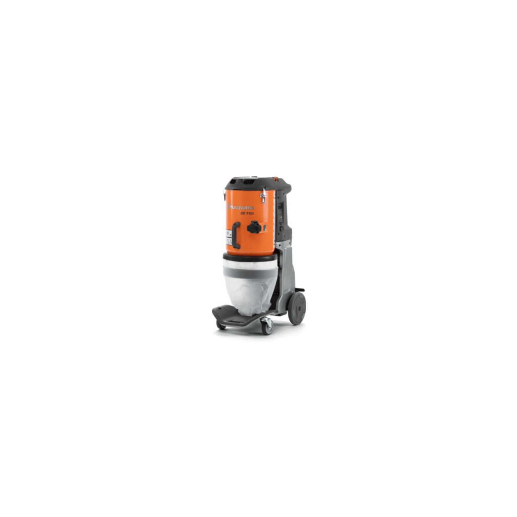 Husqvarna Akku-Rasentrimmer Husqvarna Akku-Trockensauger DE110i