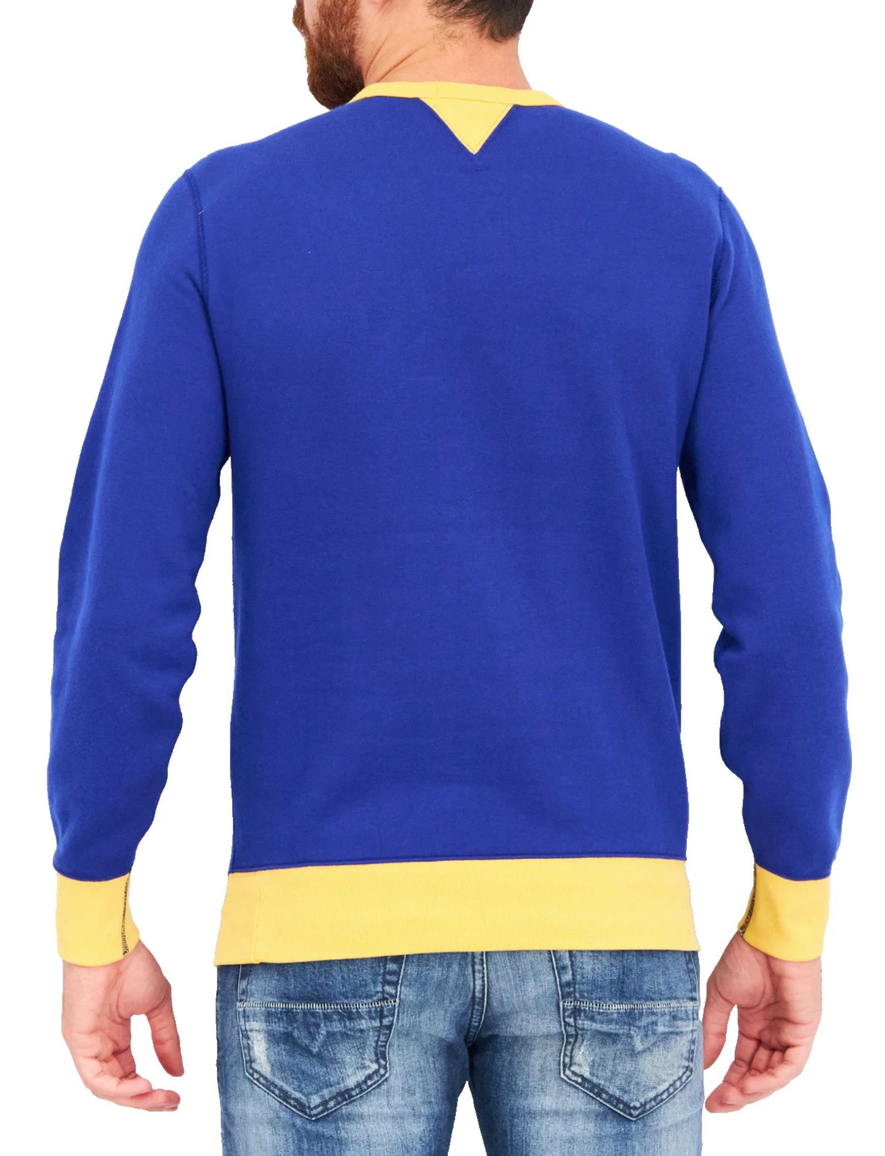 Polo Ralph Lauren Sweatshirt Herren Fleece Pony Sweater Pullover Pulli Sofortige Authentifizierung über das Ralph Lauren-System möglich