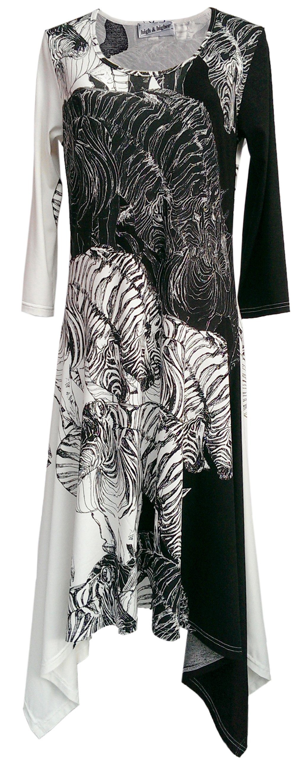 Jerseykleid Sarah