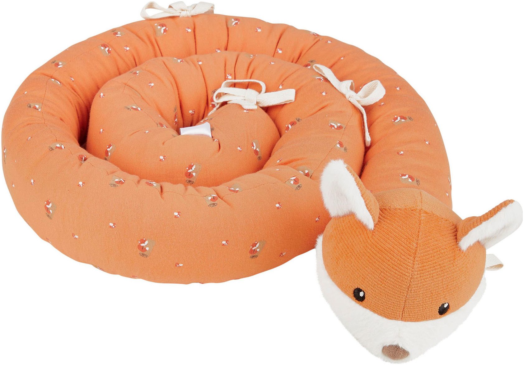 Sterntaler® Nestchenschlange Fuchs Filou