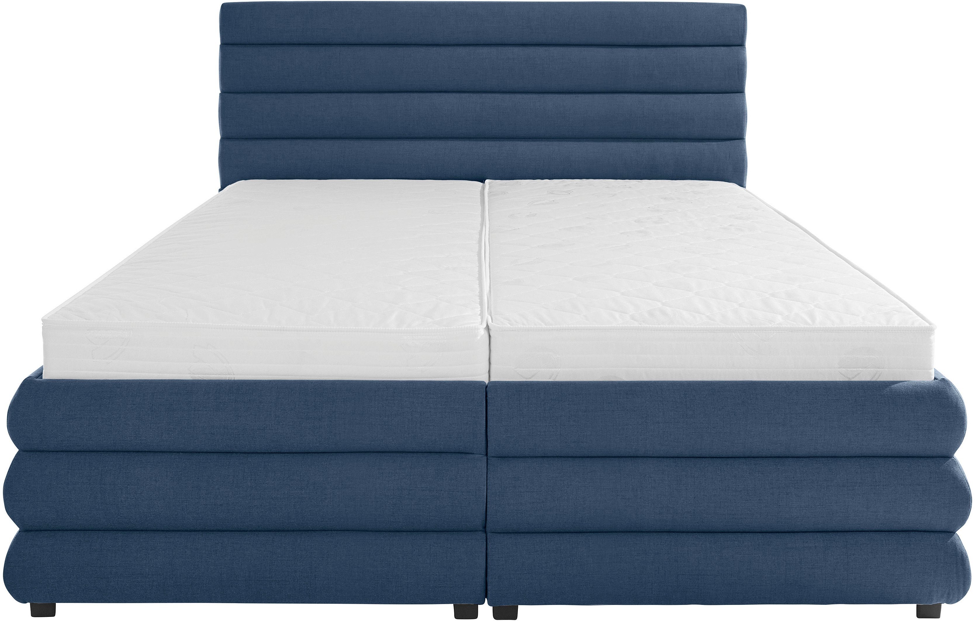 LeGer Home by Lena Gercke Polsterbett "Maylis" wahlweise mit und ohne Matra günstig online kaufen