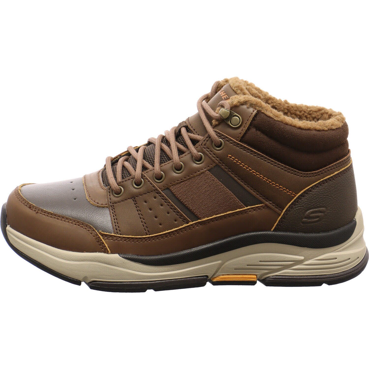 Skechers Benago-Voren Schnürboots günstig online kaufen