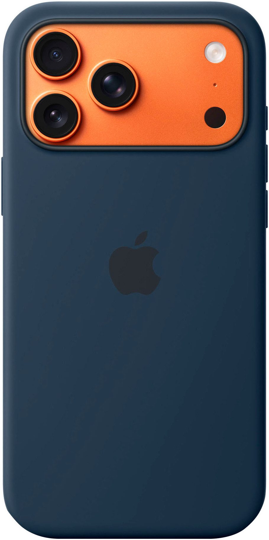 Apple Smartphone-Hülle iPhone 17 Pro Max Silikon Case mit MagSafe 17,5 cm (6,9 Zoll)