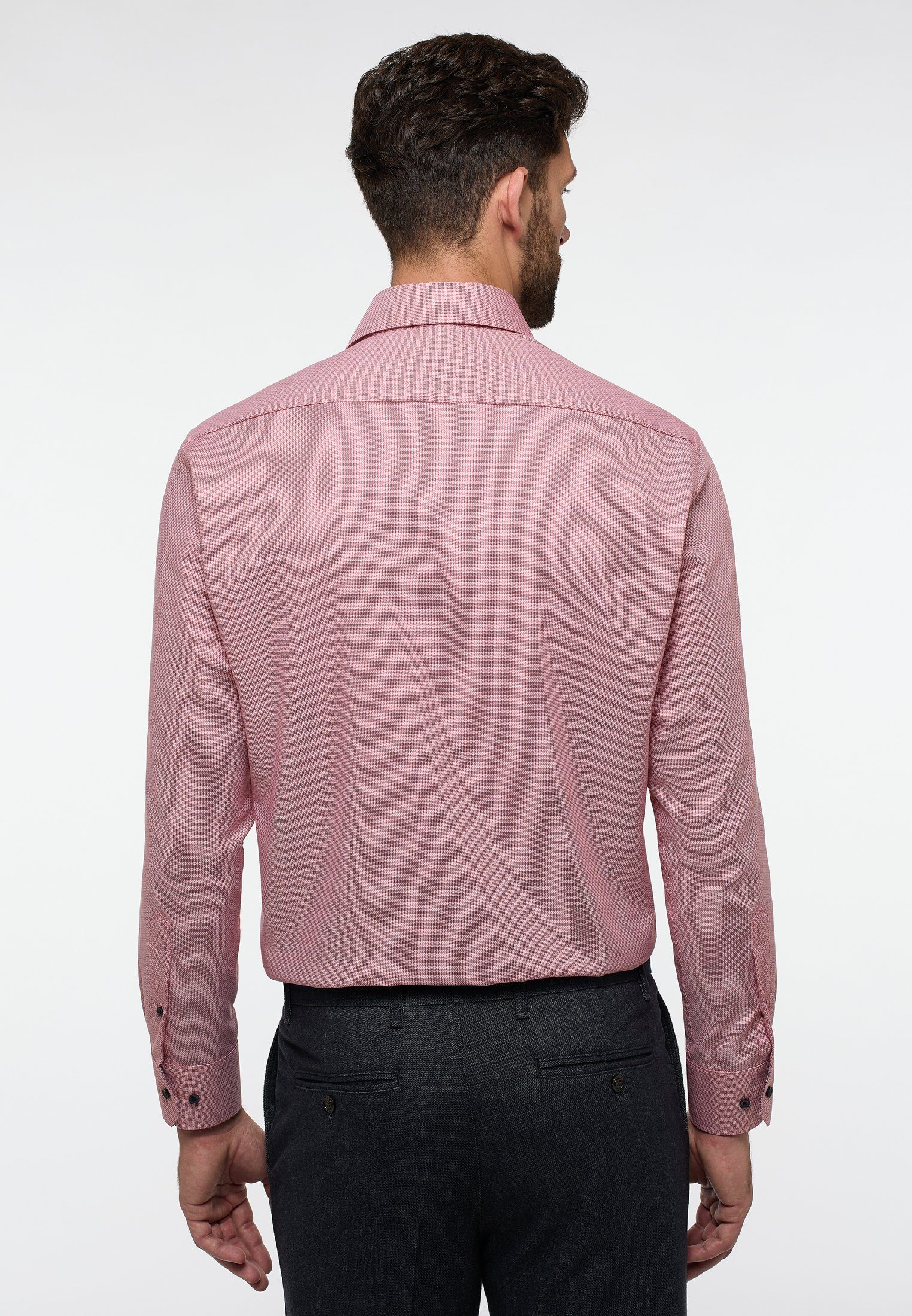 Eterna Langarmhemd MODERN FIT günstig online kaufen