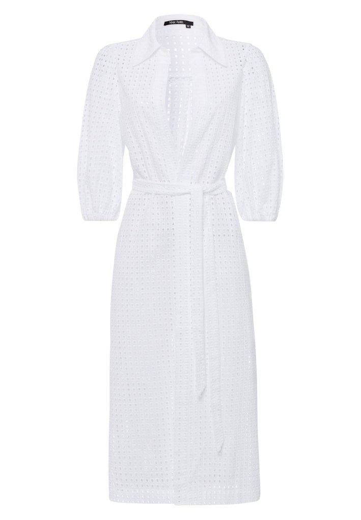 MARC AUREL Strickmantel Mäntel white günstig online kaufen
