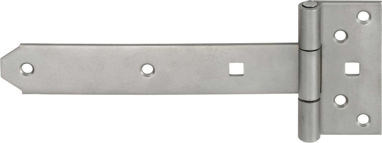 Vormann WC-Deckel-Scharnier Vormann Kreuzgehänge leicht 300/90 x 33/50 mm