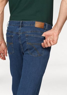 Arizona Stretch-Jeans John (Packung, 2-tlg) Straight Fit