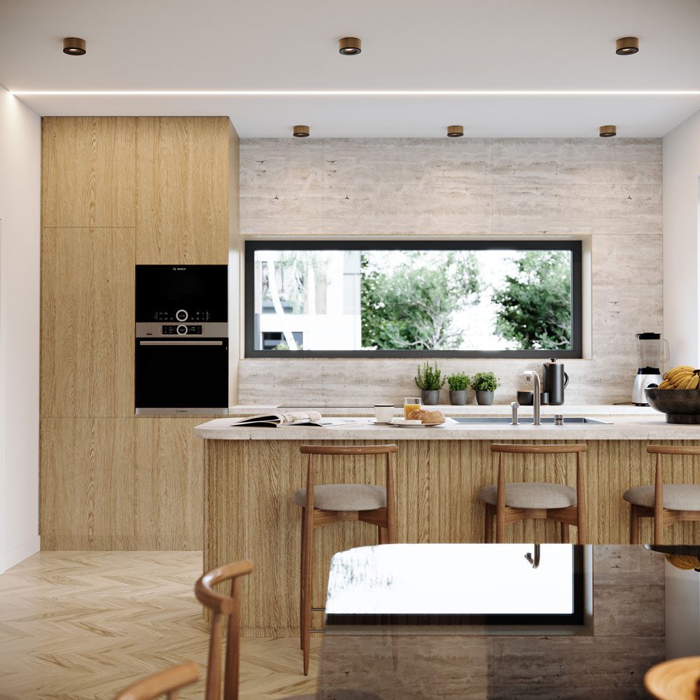 s.luce LED Deckenstrahler Santa Neo schwenkbar & dimmbar Gold/Schwarz, Neutralweiß