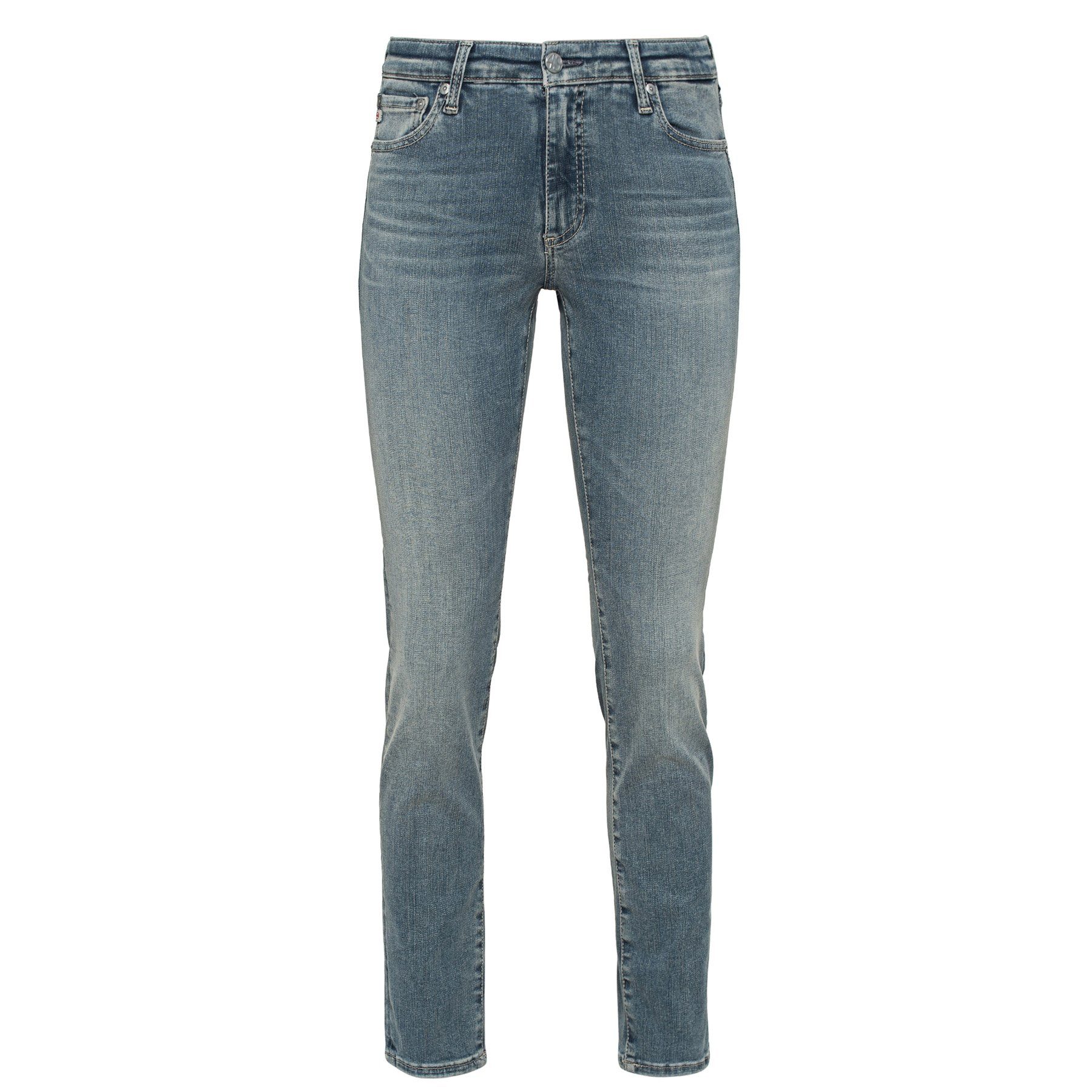 ADRIANO GOLDSCHMIED Low-rise-Jeans Jeans PRIMA Ankle Cigarette