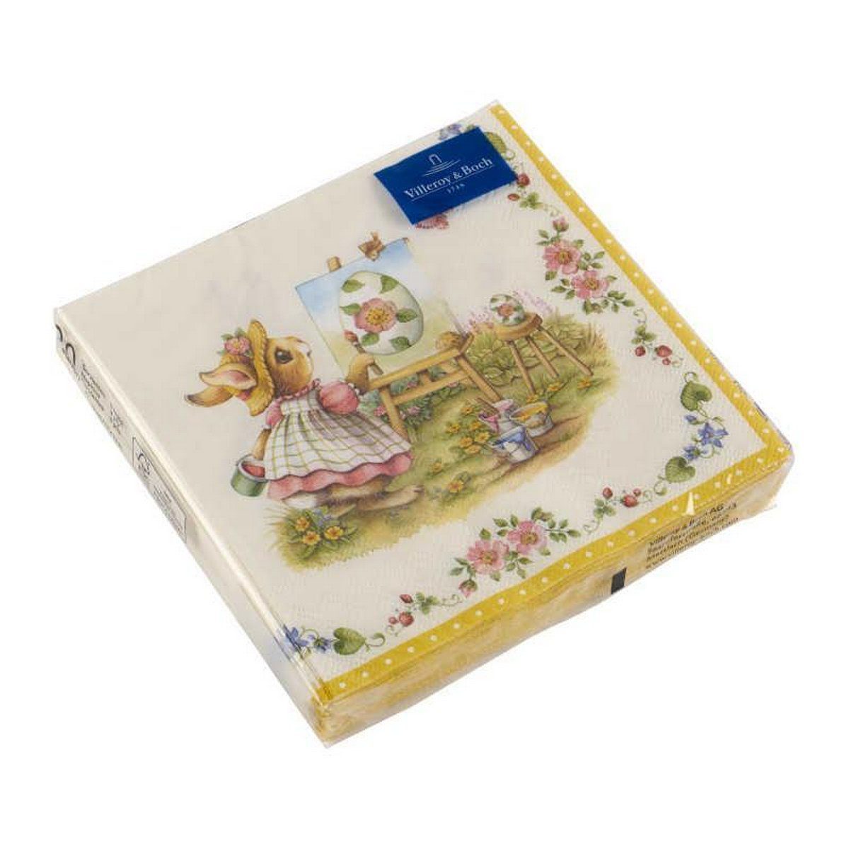 Villeroy & Boch Papierserviette Oster Accessoires, 33x33 cm