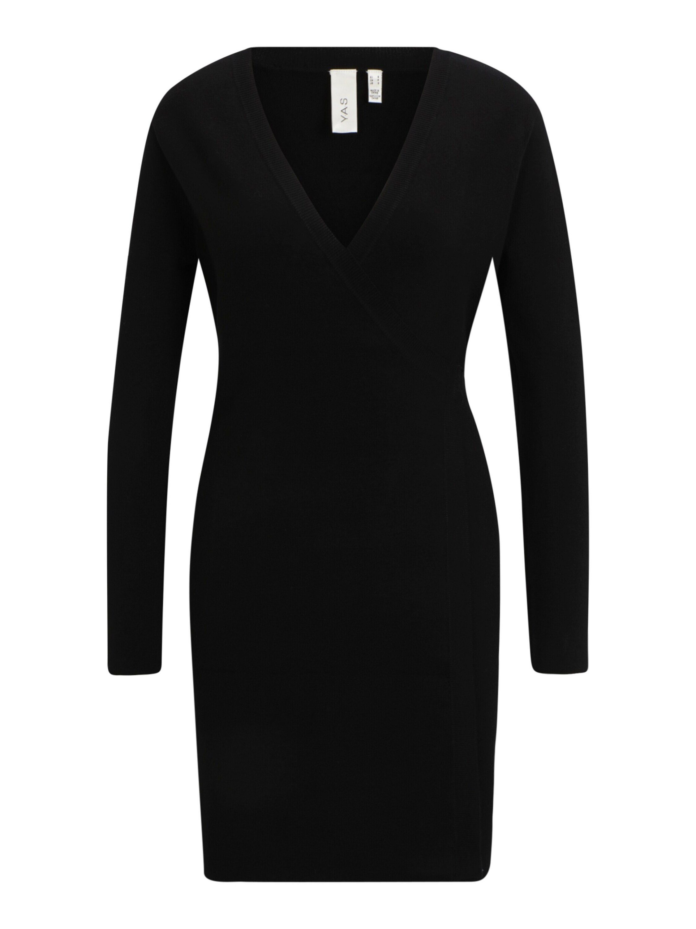 Y.A.S (Petite) Strickkleid HALTON (1-tlg) Plain/ohne Details