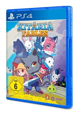 Kitaria Fables PlayStation 4