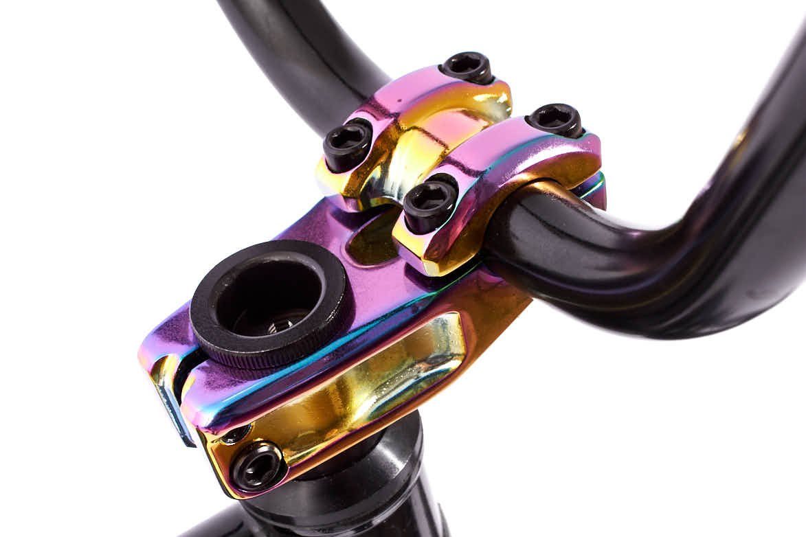 BMX Vorbau KHEbikes KHEbikes oilslick Lenkervorbau MVP