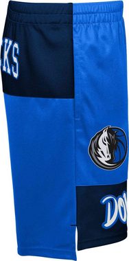 Outerstuff Shorts NBA Dallas Mavericks Pandemonium N&N Doncic