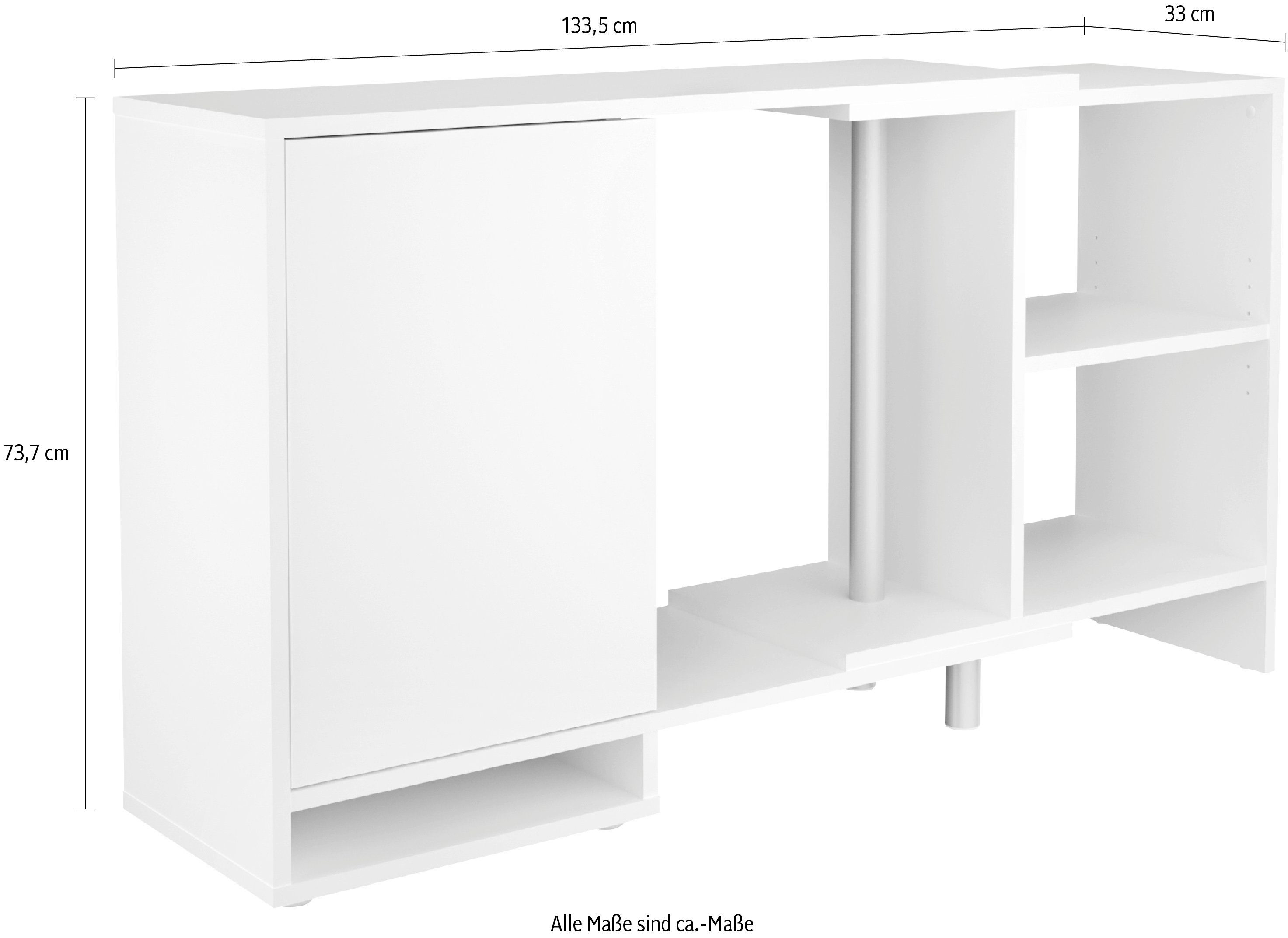 FMD Highboard Flex 1