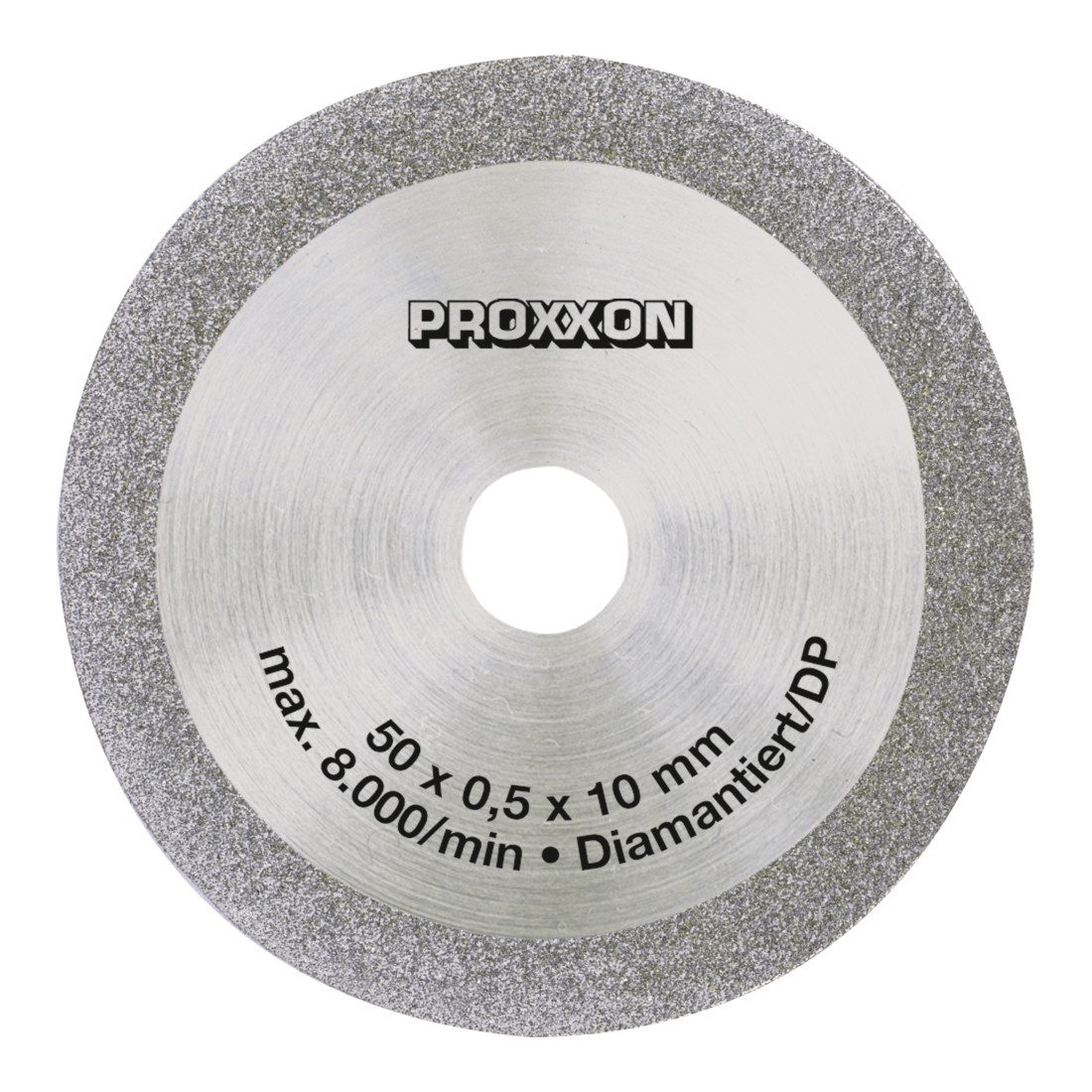 PROXXON INDUSTRIAL Trennscheiben Proxxon Kreissägeblatt, diamantiert, 50 mm