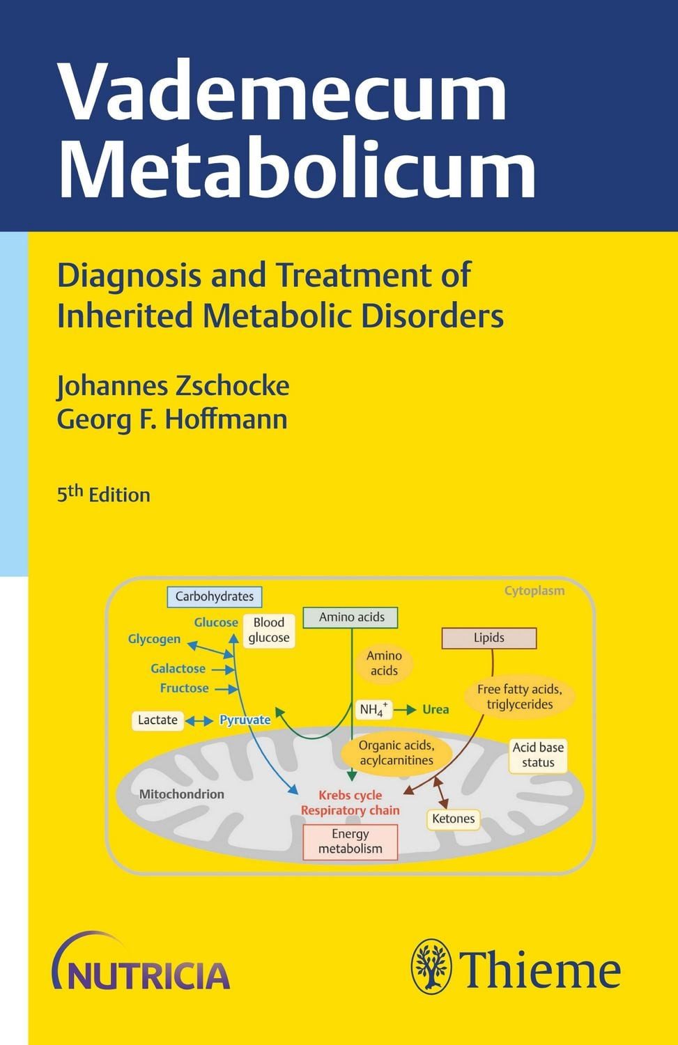 Belletristik Vademecum Metabolicum Diagnosis and Treatment of Inborn Errors of Meta Johannes Zschocke, Georg F. Hoffmann