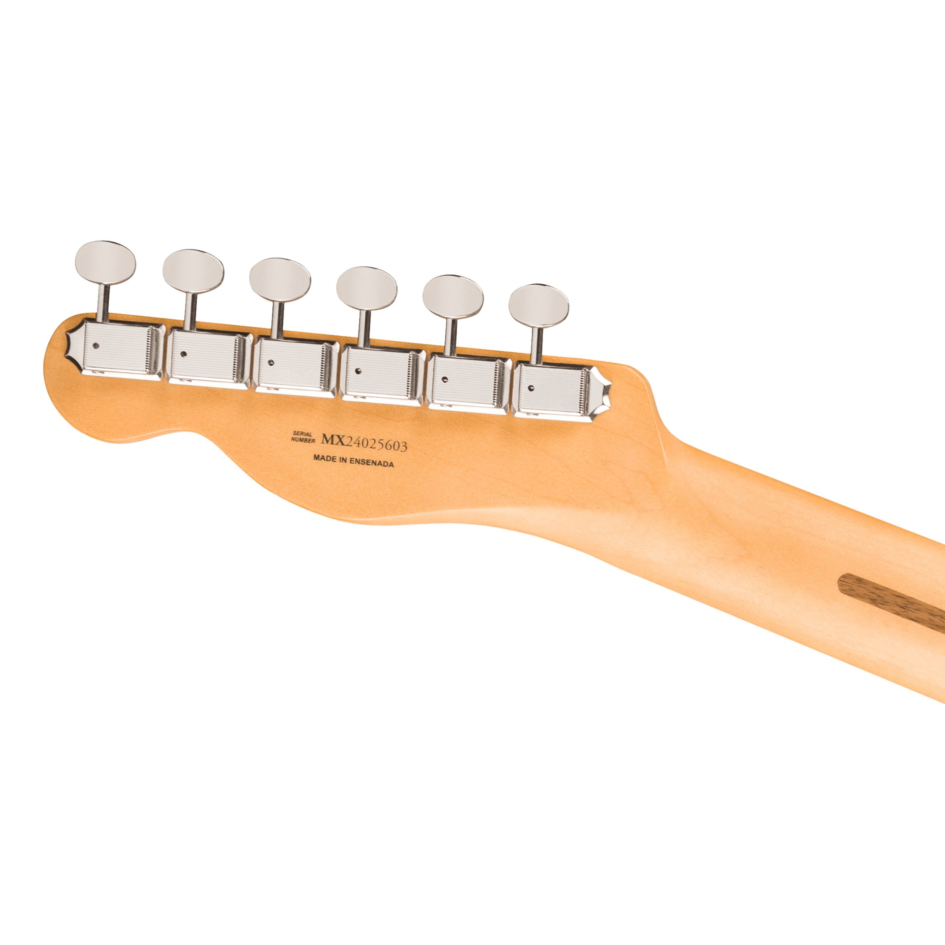 Fender E-Gitarre, E-Gitarren, T-Modelle, Player II Telecaster RW Aquatone Blue - E-Gitarre