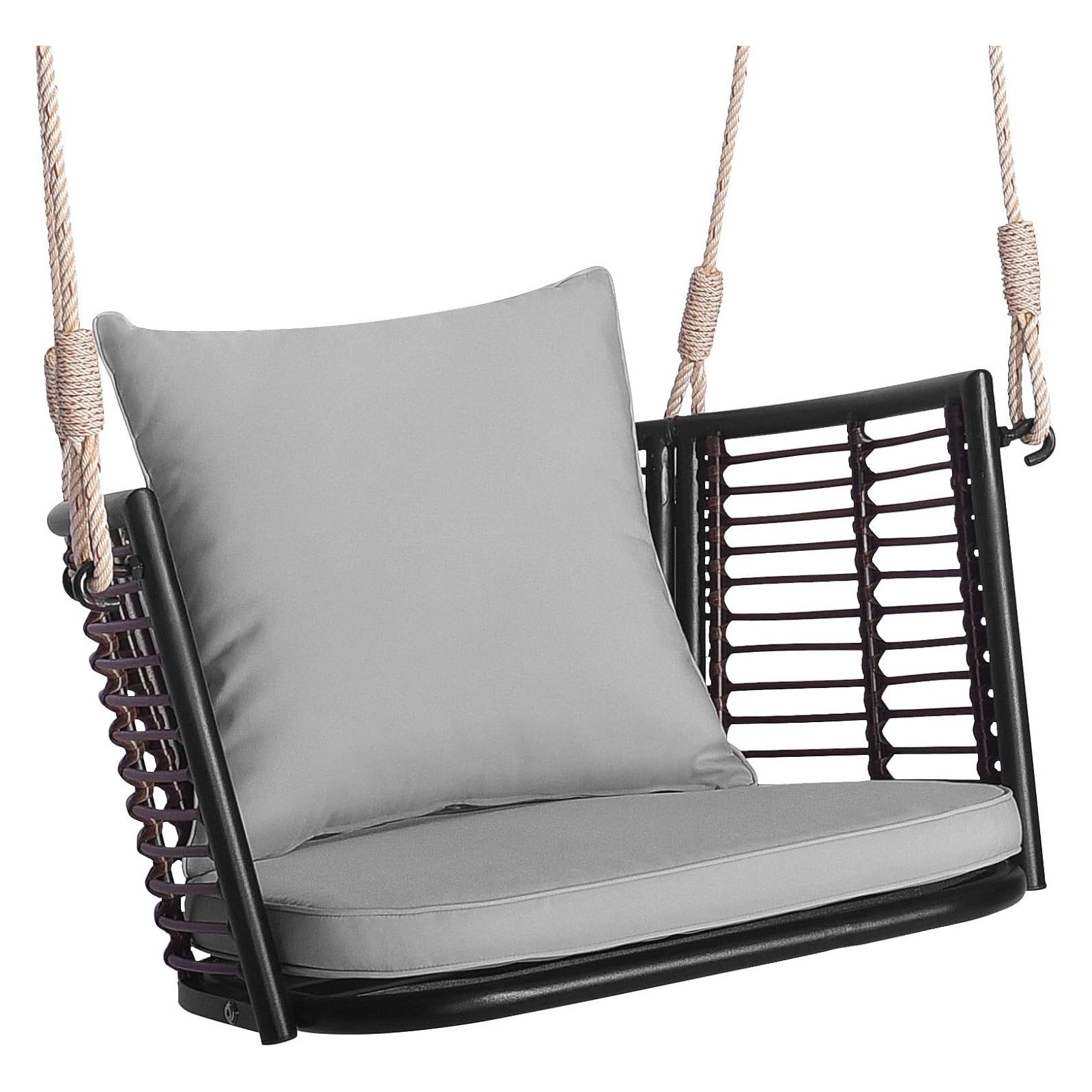 KOMFOTTEU Hängesessel Hängestuhl, aus Rattan & günstig online kaufen
