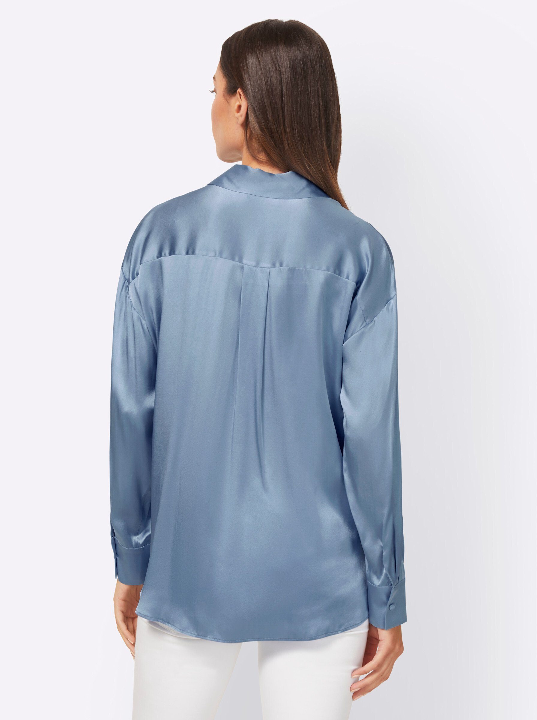 heine Klassische Bluse Hemdbluse günstig online kaufen
