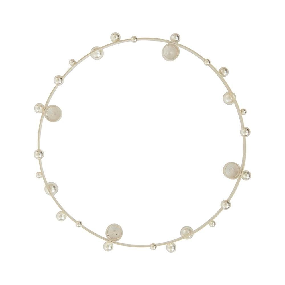 OYOY Kerzenhalter Pearl Advent Candleholder, Adventskerzenhalter günstig online kaufen