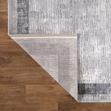 Teppich Santorin, Mozato, Rechteck, Höhe: 10 mm, modern Design, Kurzflorteppich
