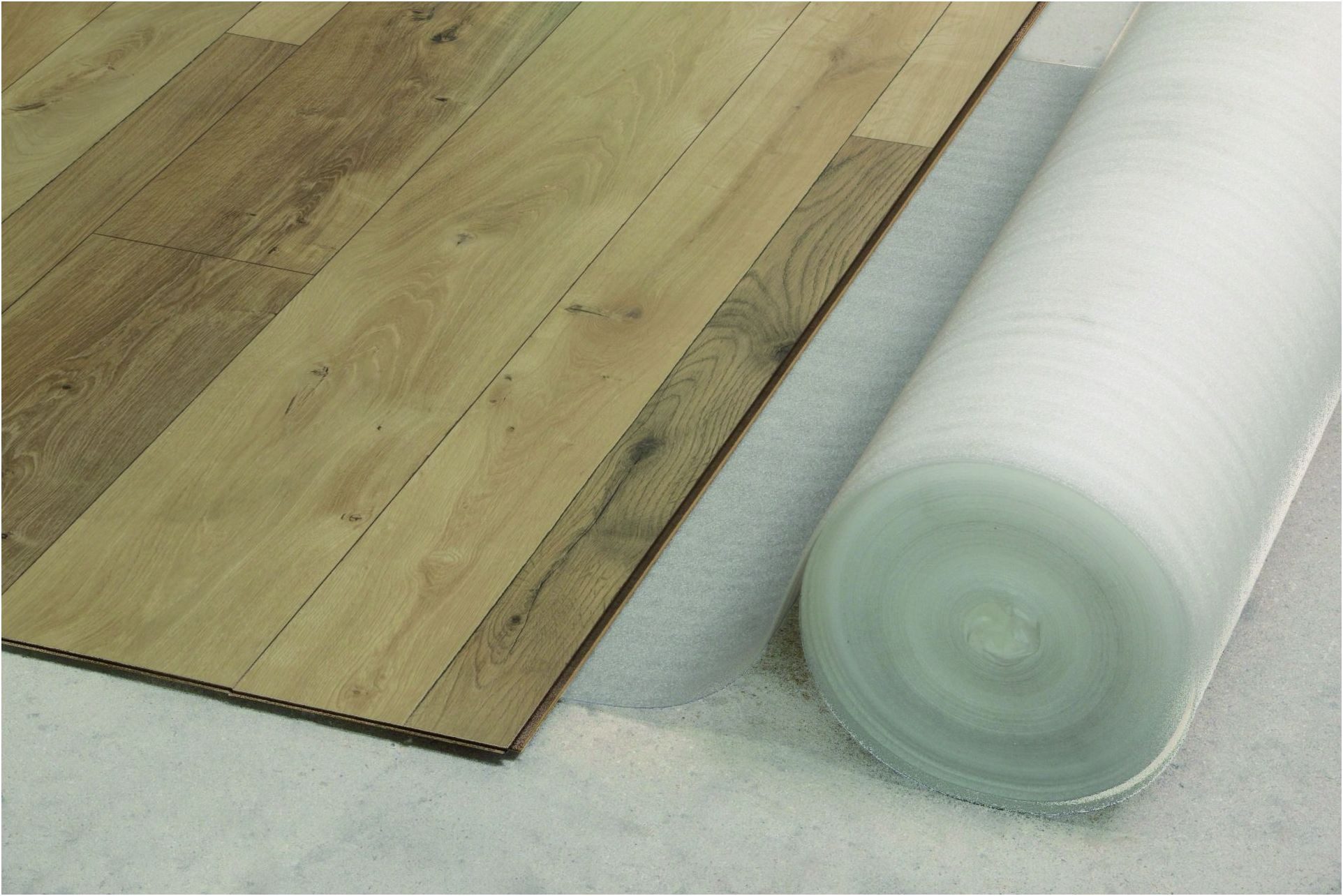 Equipped Dämmunterlage Trittschall Equipped 1003 PE-Qualitätsschaum 3mm