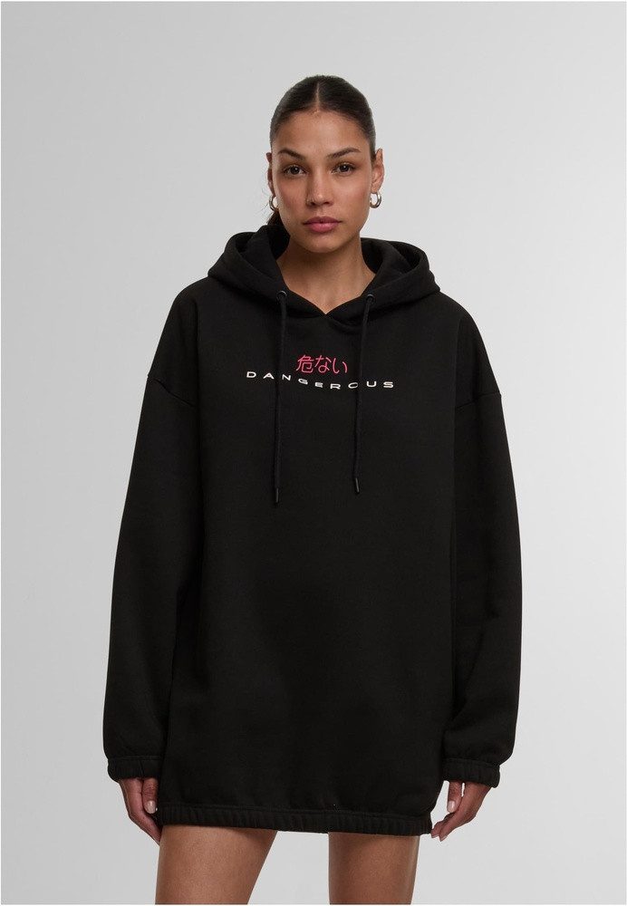 Dangerous Hoodie Dangerous Dngrs Even Hoody Dress