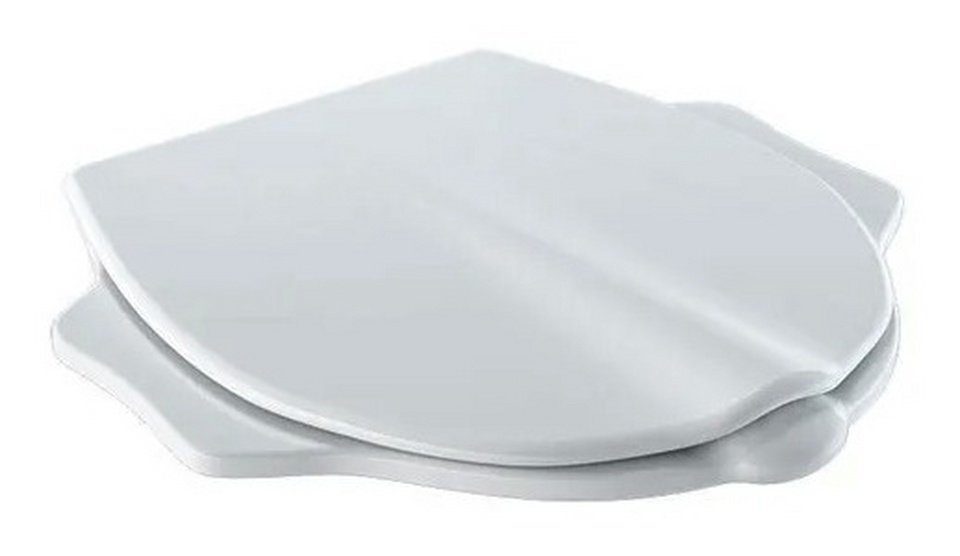 Geberit WC-Sitz Bambini Für Kinder – Weiß, Aus Duroplast, überlappend, Befestigung Von Oben