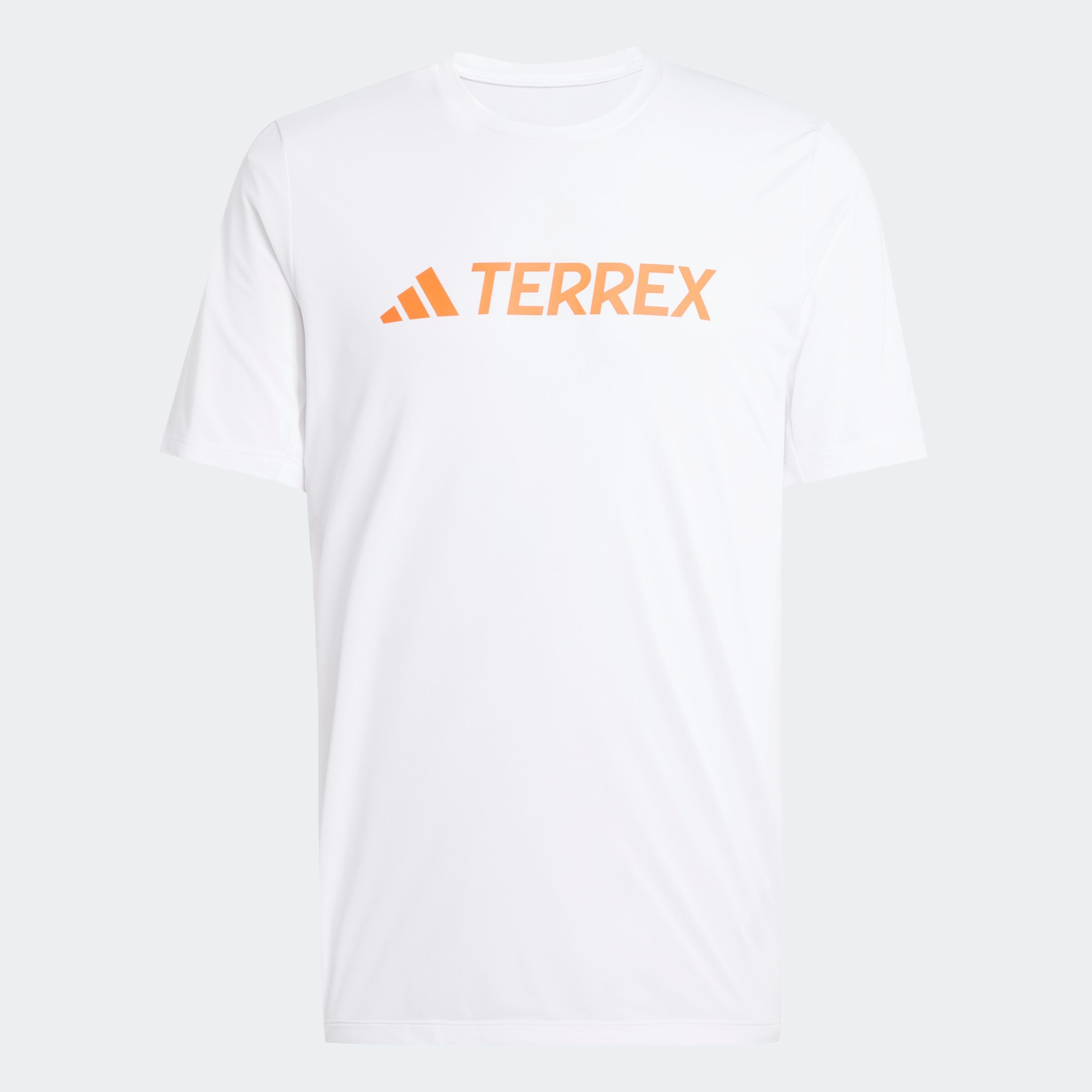 adidas TERREX Funktionsshirt MULTI CLIMACOOL LOGO TECH sportliches Funktionsshirt, ohne Verschluss, aus Polyester