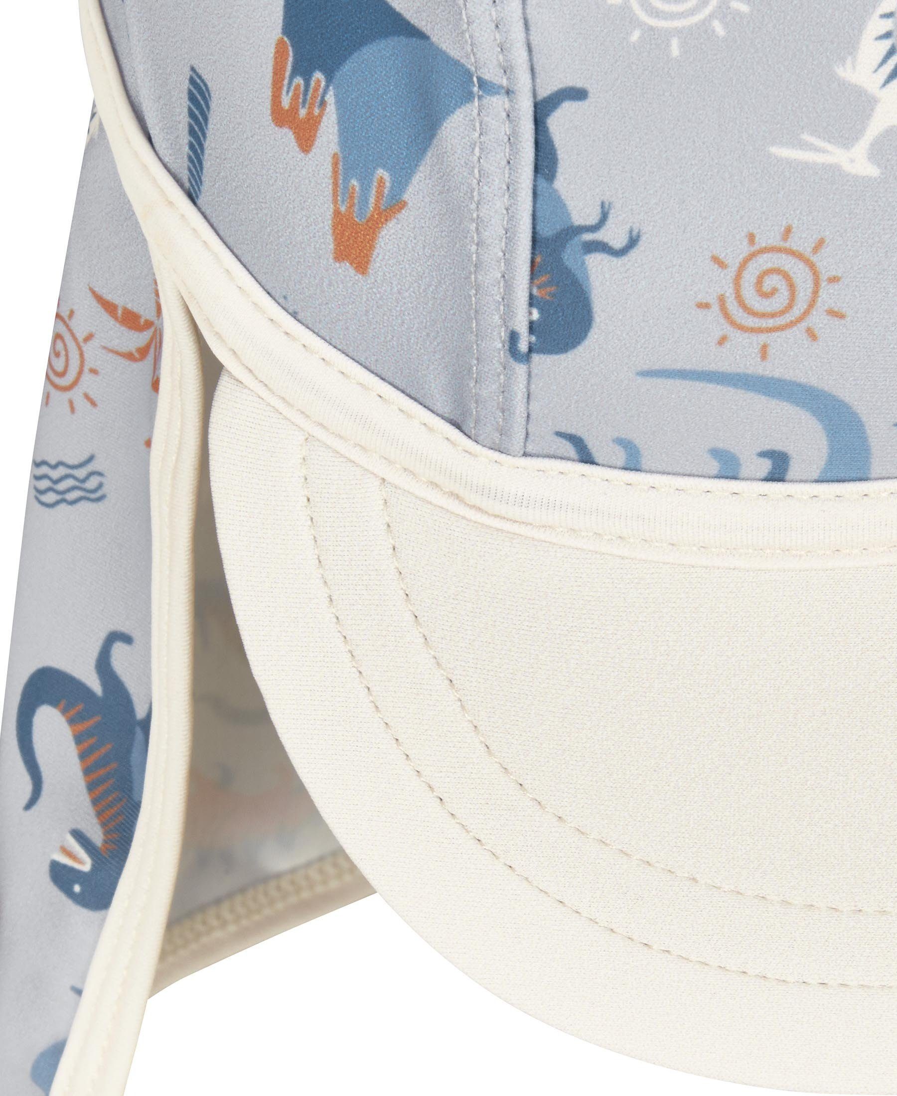 Playshoes Sonnenhut UV-Schutz Mütze Dino allover