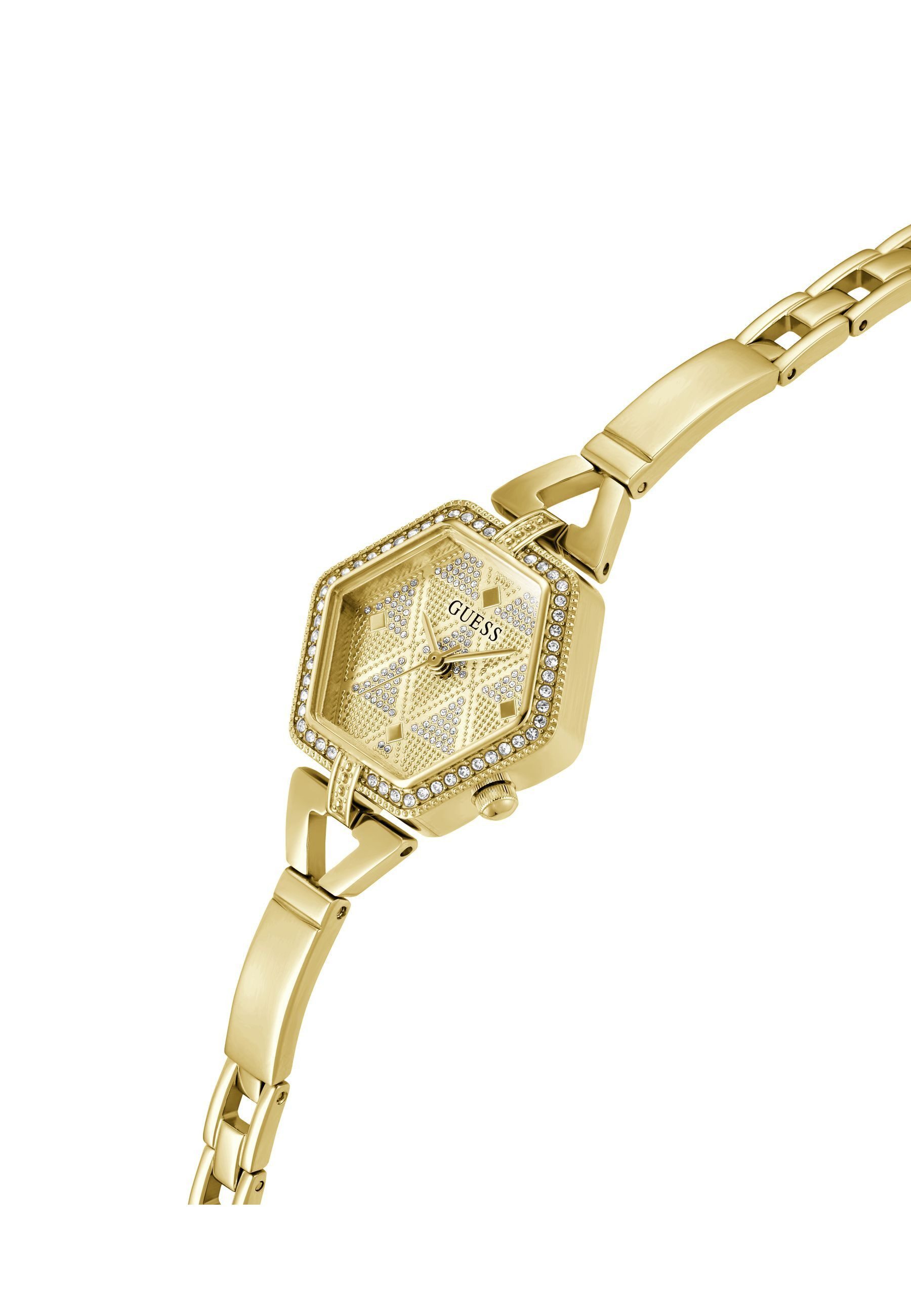 Guess Quarzuhr GD AUDREY, (1-tlg., Not a set – not applicable to this product), Analog