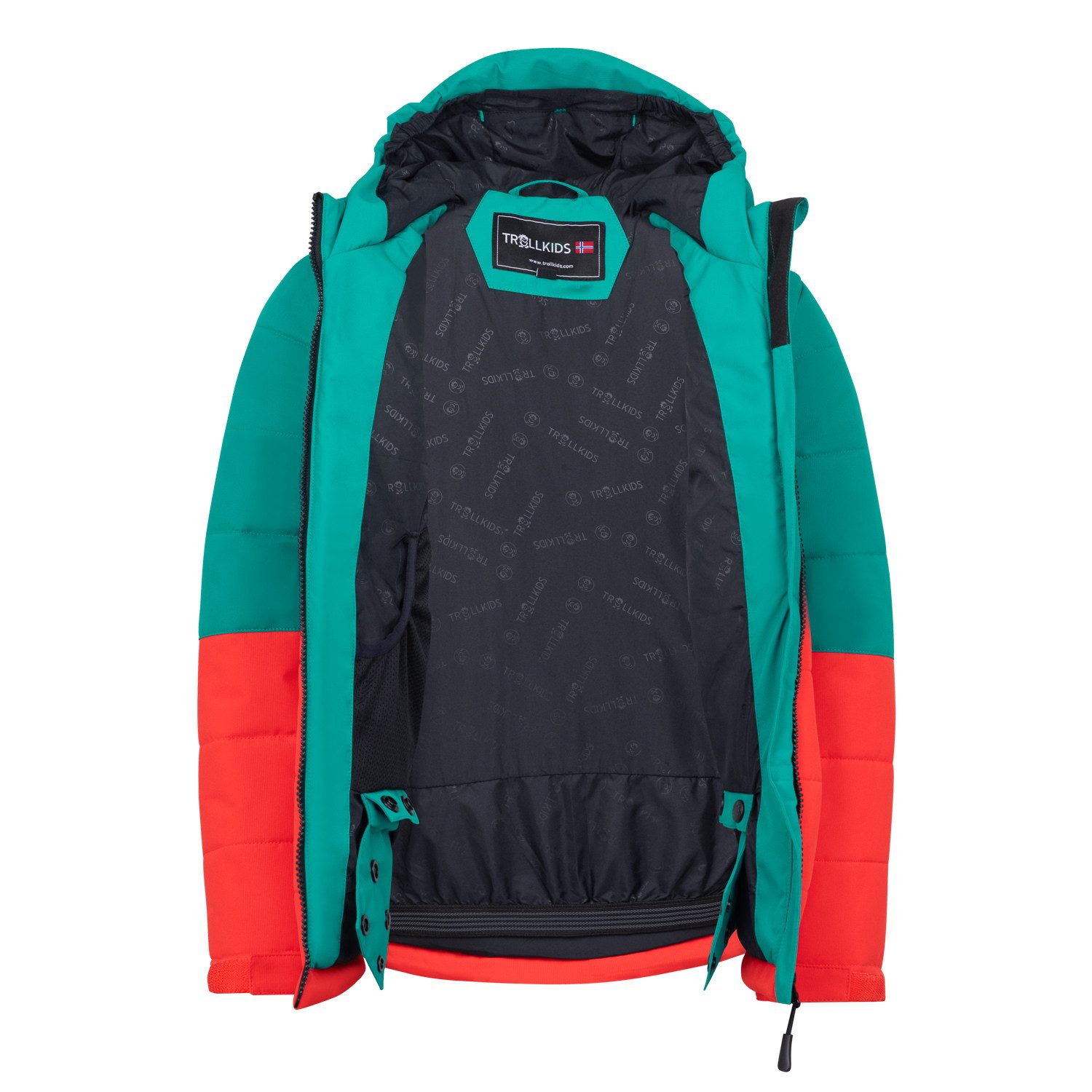 TROLLKIDS Winterjacke Kids Hemsedal Snow Jacket XT – Bild 5 von 5