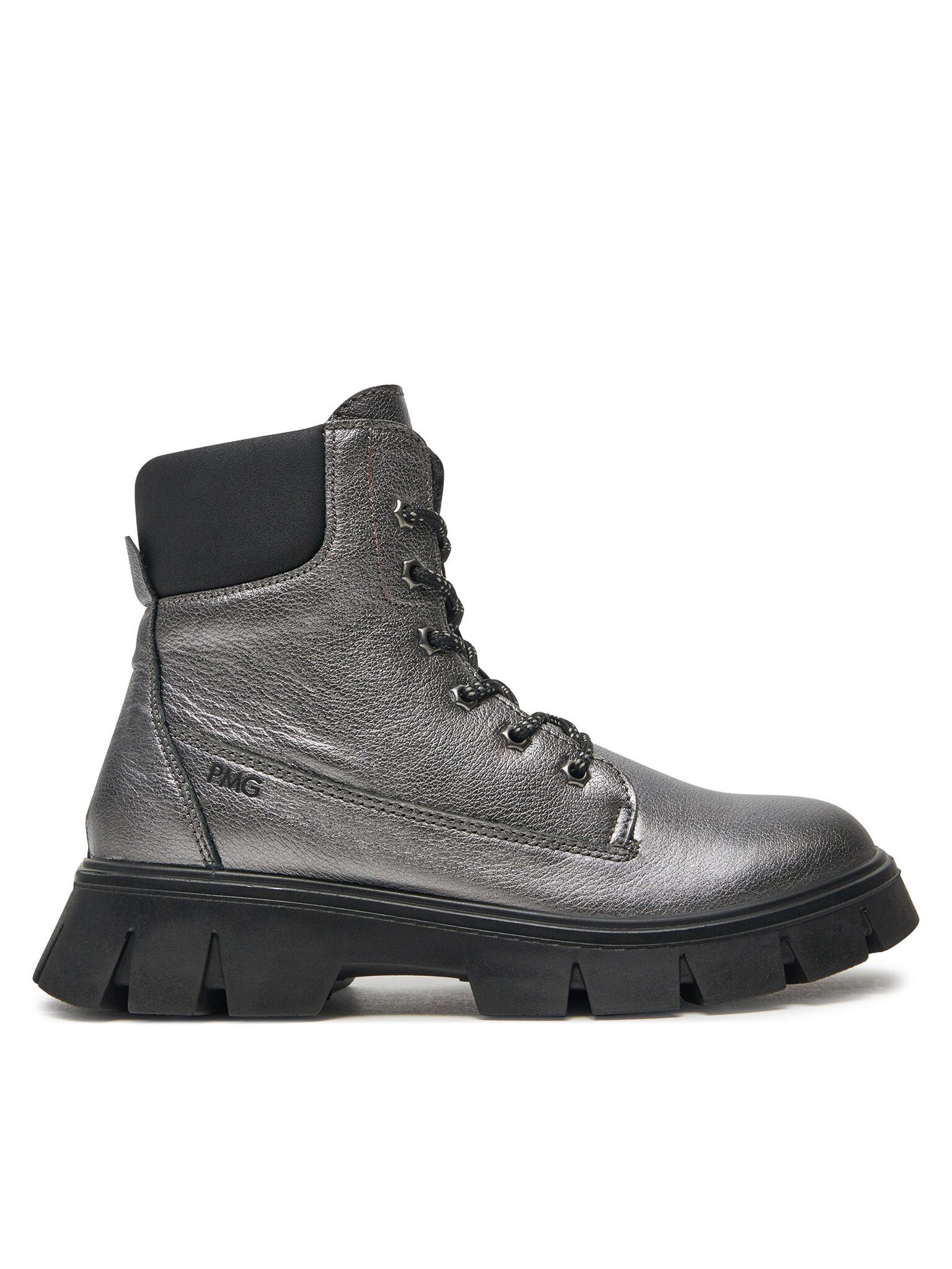 Primigi Primigi Stiefel 6876633 D Silberfarben Stiefel