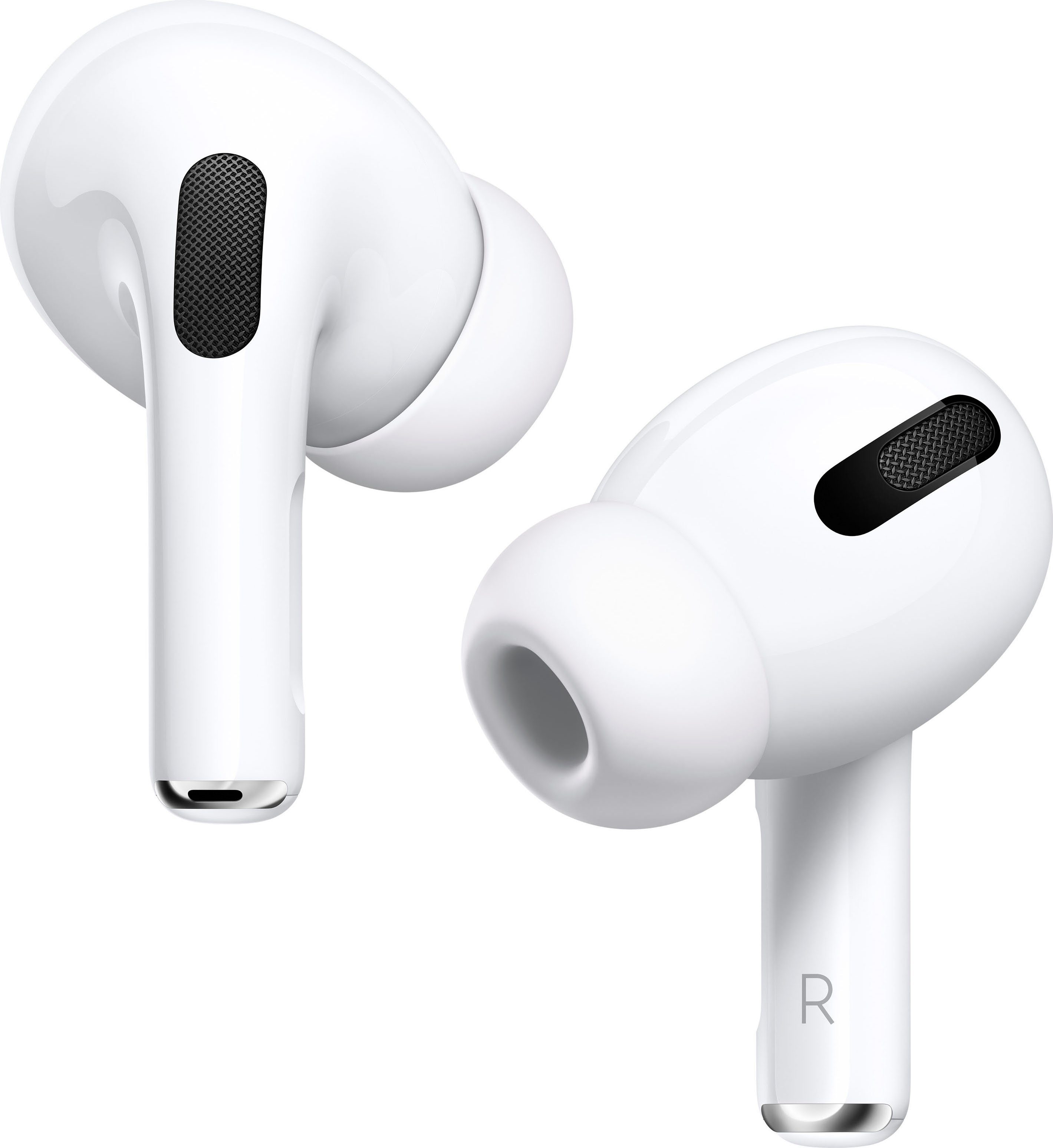 Apple »AirPods Pro mit Wireless Case / MWP22ZM/A (2020)« In-Ear-Kopfhörer  (Noise-Cancelling,